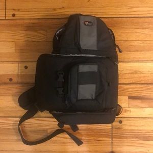 Lowepro Camera Bag